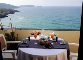 Elegant Apartment in Malpica with Sea View